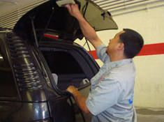 Specializing in Car Window Tinting