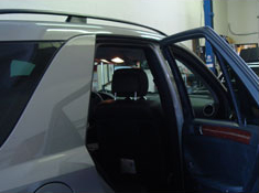 Mobile Auto Window Tinting